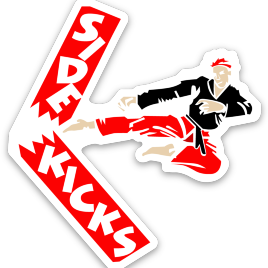 Side Kicks Karate